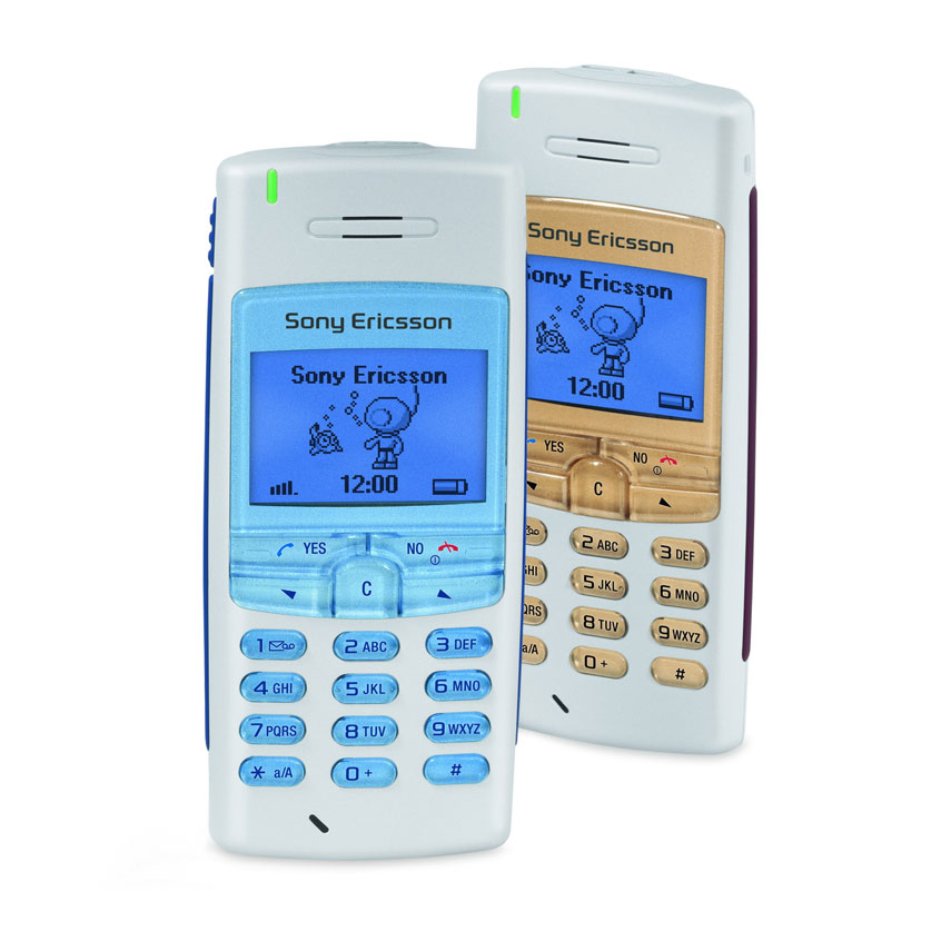 Specificații Sony Ericsson T100 - Imagini