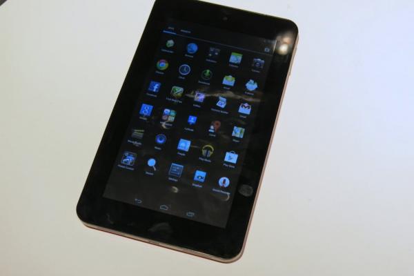 MWC 2013: HP Slate 7, tabletă ieftină cu Android, o nouă Încercare pentru HP (Video)