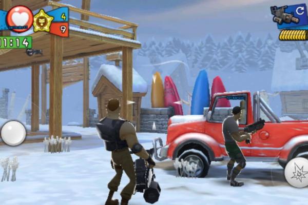 Respawnables review: shooter online cu opțiuni limitate, dar cu multe customizari (Video)