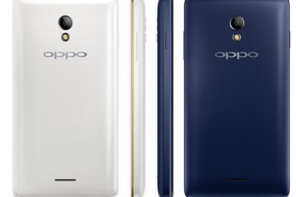 OPPO Joy Plus - Fotografii oficiale