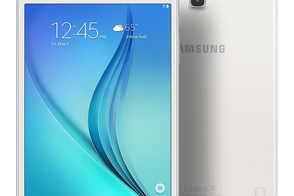 Samsung Galaxy Tab A 8.0 - Fotografii oficiale