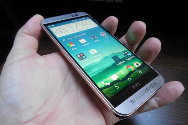 HTC One M9 - Galerie foto Mobilissimo.ro