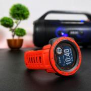 Garmin Instinct Solar Review - Ceasul cu încărcare solară, robust, cu GPS și rezistență la apă de până la 100m