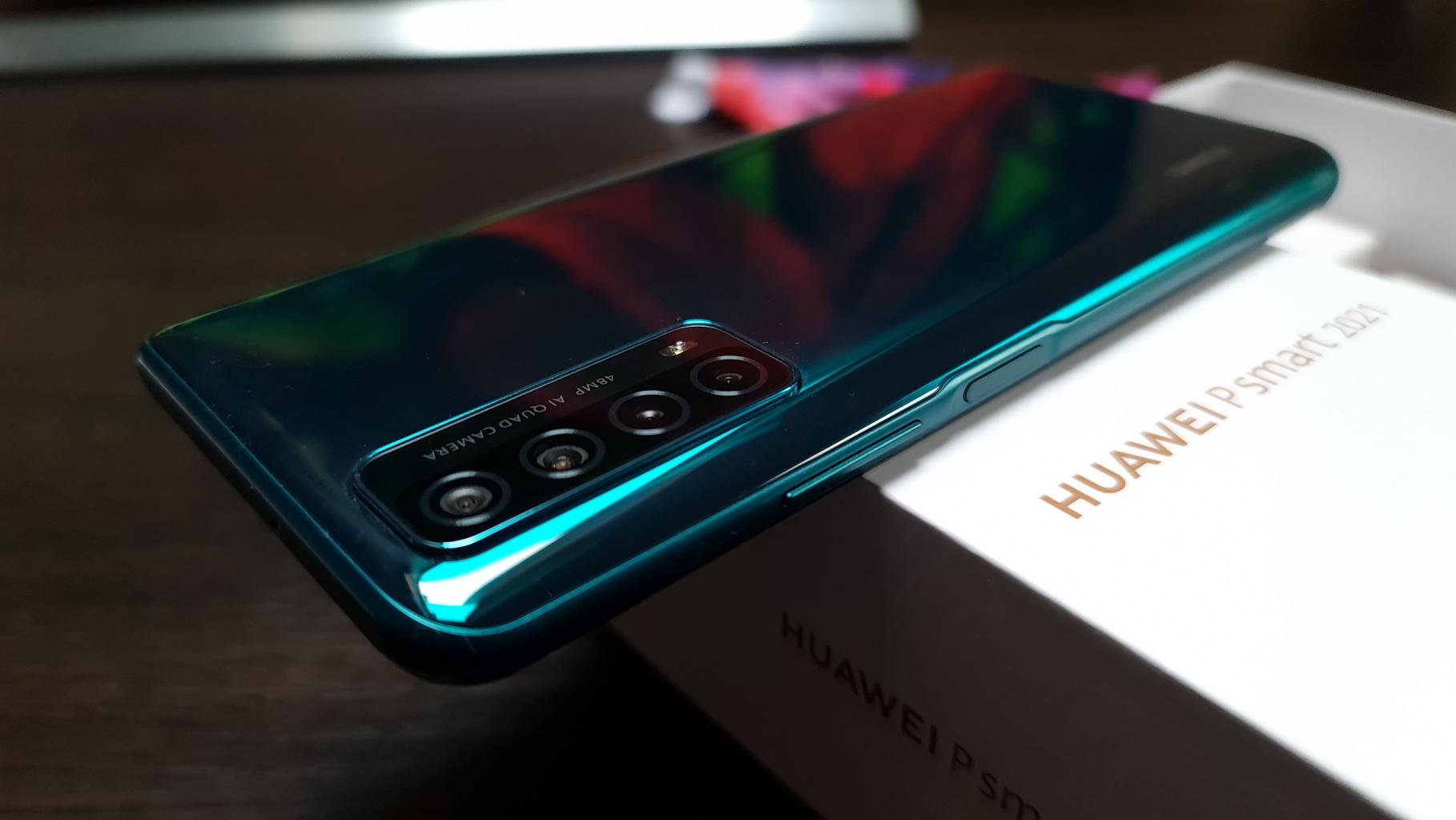 Specificații Huawei P smart 2021 - Imagini, Recenzii, Știri, Benchmarks ...