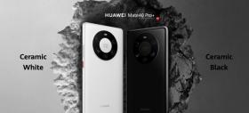 Huawei Mate 40 Pro+ aduce îmbunătățiri pe partea foto, vine cu aspect premium, integrând o carcasă din ceramică