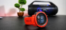 Garmin Instinct Solar Review - Ceasul cu încărcare solară, robust, cu GPS și rezistență la apă de până la 100m