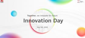 Huawei discută despre AI, tinere talente, R&D, egalitate de șanse la European Innovation Day 2020