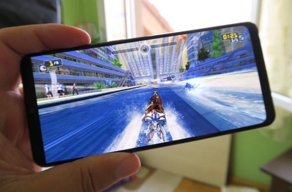 Samsung Galaxy A31 - Galerie foto Mobilissimo.ro: Samsung-Galaxy-A31_053.JPG