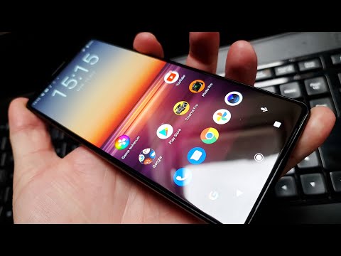 Sony Xperia 1 II Video Review în Limba Română