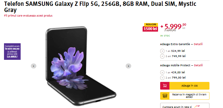 Black Friday 2020, Live Blogging Mobilissimo.ro; Reduceri și oferte eMAG, PC Garage, evoMAG, Cel.ro, Altex și alții.. - imaginea 39