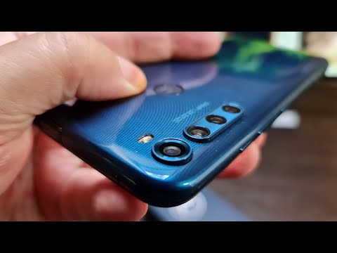 Motorola One Fusion+ Video Review în Limba Română (telefon cu cameră selfie motorizată, pop-up)