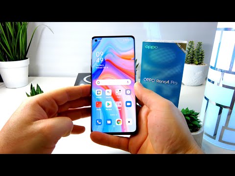 OPPO Reno4 PRO 5G Video Review în Limba Română