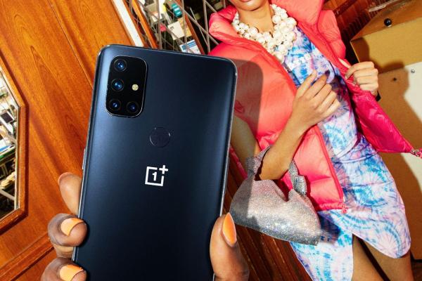 OnePlus Nord N10 5G - Fotografii oficiale