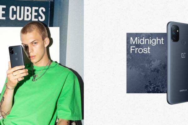 OnePlus Nord N100 - Fotografii oficiale