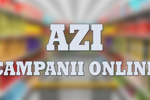 Reduceri și Campanii Online #600: Azi evoMAG, Altex, PC Garage, eMAG [...]