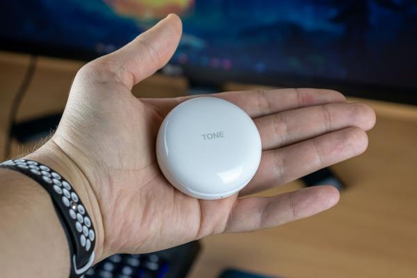 LG ToneFree FN6 - Fotografii review
