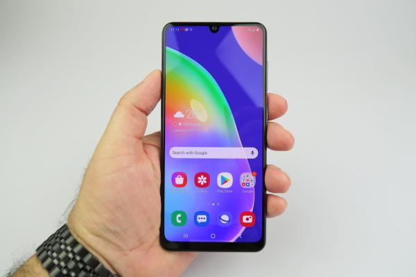 Samsung Galaxy A31 - Galerie foto Mobilissimo.ro