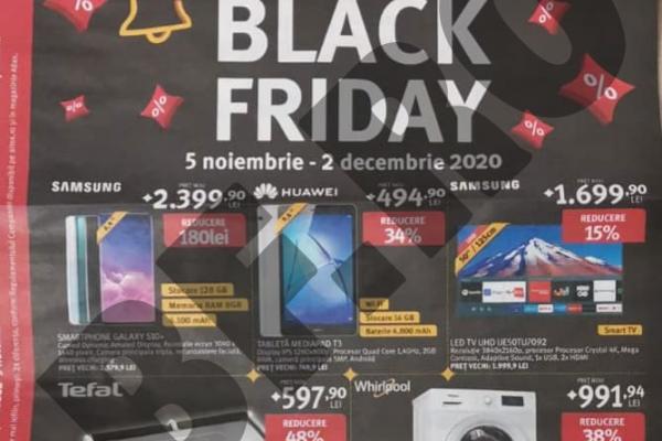 Catalog de produse Black Friday Altex (Valul 2) 2020