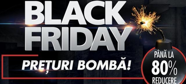 Flanco organizează Black Friday 2020 în perioada 23 octombrie - 30 noiembrie și ne promite reduceri de până la 80%