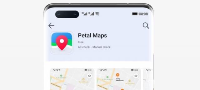 Huawei lansează produse rivale Google şi Microsoft: Petal Search extins, Petal Maps, Huawei Docs