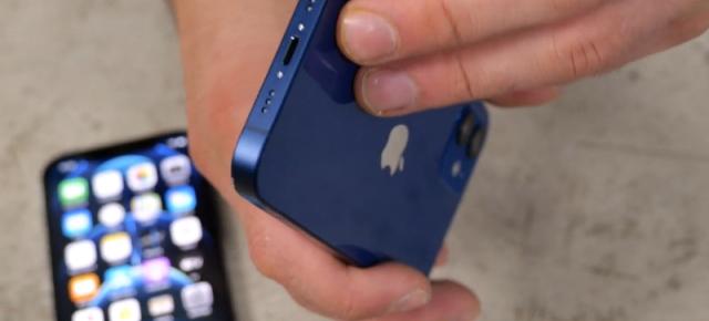 iPhone 12 și 12 Pro primesc un drop test şi aflăm cum stă Ceramic Shield + o vulnerabilitate mare a spatelui