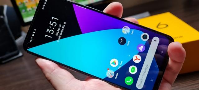 Alertă preț bun! Realme 6 cu ecran de 90 HZ și 8GB RAM la sub 1000 lei pe PC Garage