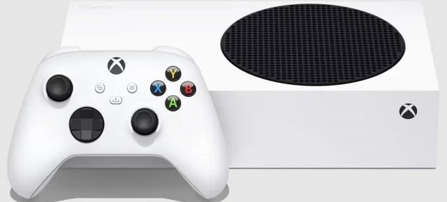 Preț și disponibilitate Xbox Series S în România