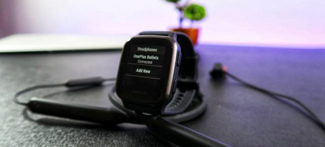 Garmin Venu SQ Music Review: ceas dedicat muzicii, cu GPS, plăți și autonomie generoasă