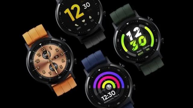 <b>Realme Watch S devine oficial: ceas de fitness cu ecran circular de 1.3 inch, certificare IP68, baterie mare</b>Începutul de noiembrie pare să fie propice pentru lansări de dispozitive de fitness. După Honor Band 6, tocmai a sosit Realme Watch S, ceas de fitness care aduce un ecran circular de 1.3 inch
