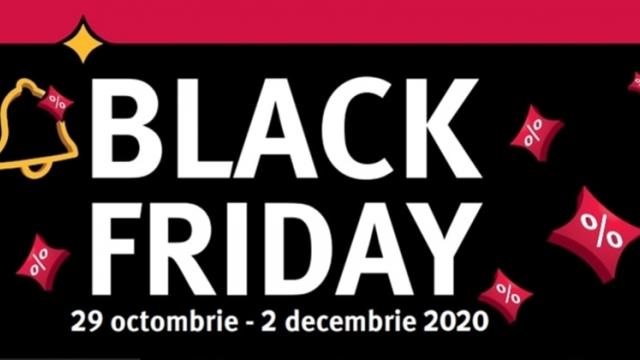 <b>Black Friday continuă pe Altex cu valul 2 de oferte; Moto G9 Play la 599 lei, monitor curbat 144Hz la sub 700 lei</b>Campania Black Friday din acest an a celor de la ALTEX este una maraton și durează până la început de lună decembrie, cu oferte ce vin în valuri unul după altul. De astăzi intrăm în valul 2 de reduceri 