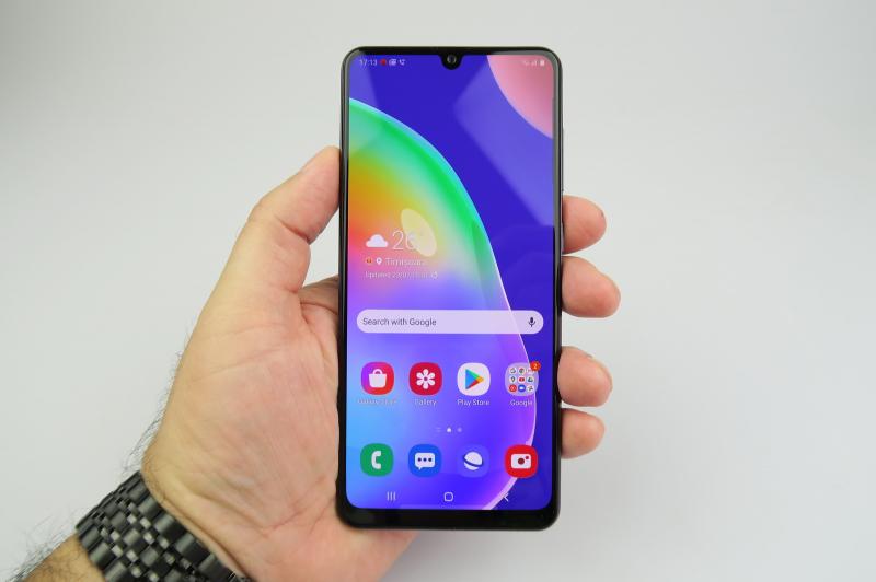 Samsung Galaxy A31 - Galerie foto Mobilissimo.ro: Samsung-Galaxy-A31_059.JPG