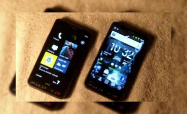 Windows Phone 7 și Android 2.3 Gingerbread, testate pe HTC HD2 (Video)