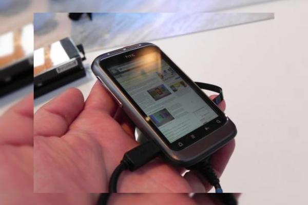 MWC 2011: HTC Wildfire S, prezentat de Mobilissimo.ro, direct din Barcelona (Video)