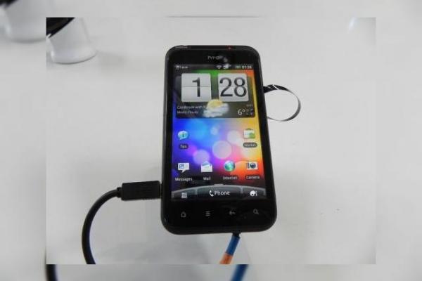 MWC 2011: HTC Incredible S, În sfârșit un rival pentru Samsung Galaxy S II În Barcelona (Video)