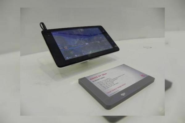 MWC 2011: Huawei Ideos S7 Slim prezentat În detaliu (Video)