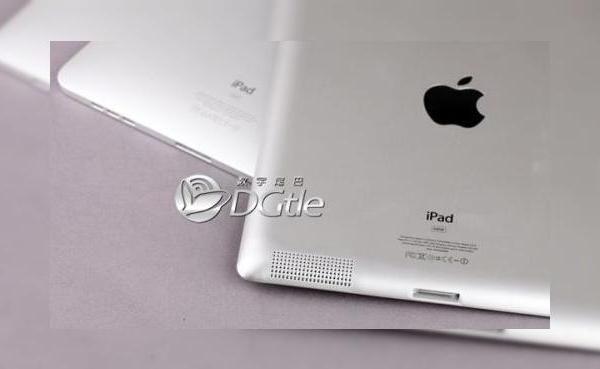 iPad 2 Își face apariția și În China? Mai subțire și cu spate aplatizat