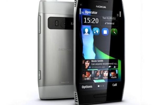 Nokia X7 este acum oficial, rulează Symbian^3 Anna și vine cu ecran AMOLED de 4 inchi (Video)