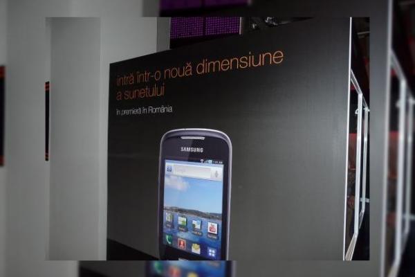 Orange România anunță serviciile HD Voice, Extra Signal și proiecția video mapping 3D (Video)