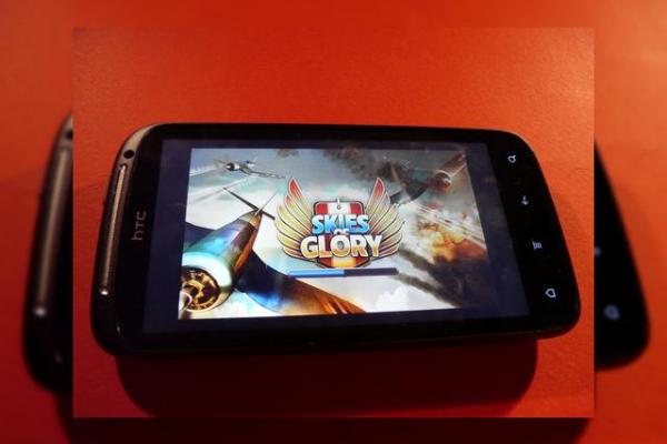 HTC Sensation - iată experiența de gaming la nivel dual core (Video)