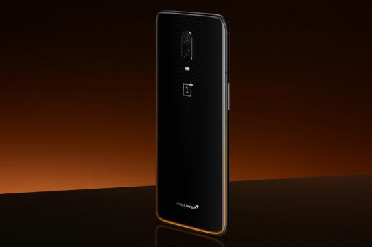 OnePlus 6T McLaren Edition - Fotografii oficiale: OnePlus-6T-McLaren-Edition_005.jpg