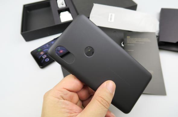 Xiaomi Mi Mix 2S - Unboxing: Xiaomi-Mi-Mix-2S_006.JPG