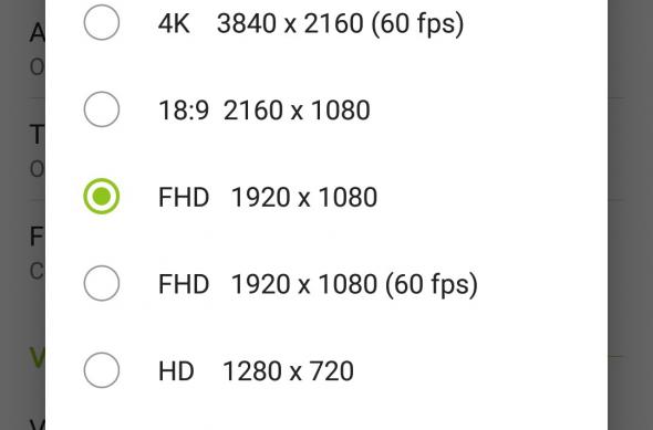 Interfață grafică cameră ASUS ROG Phone (capturi de ecran): Screenshot_20181022-172309.jpg