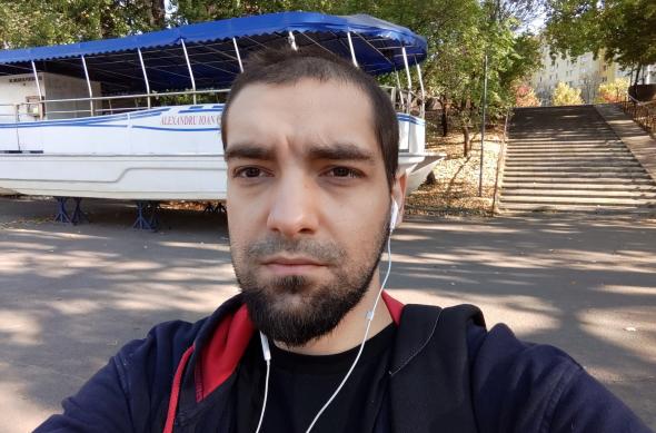 ASUS ROG Phone - Mostre Foto (selfie): P_20181026_144913.jpg