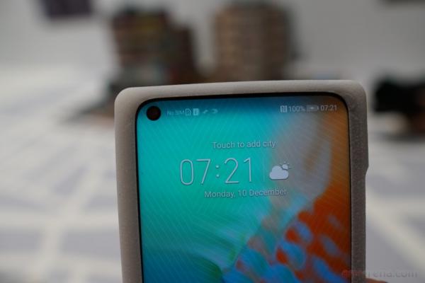 Huawei Honor View 20 - Imagini prototip