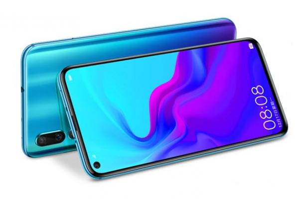 Huawei Nova 4 devine oficial cu decupaj în ecran pentru camera selfie și senzor de 48 mpx în spate