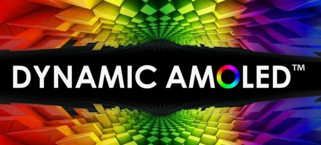 Samsung înregistrează un nou tip de panou numit Dynamic AMOLED