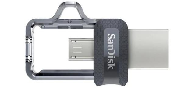 Stick de memorie SanDisk 128 GB la doar 25.48 euro astăzi pe Cafago! Avem și alte reduceri speciale