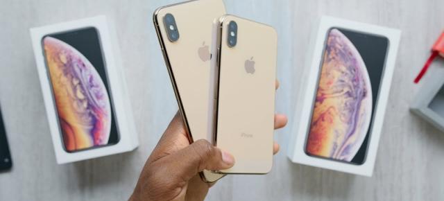 Qualcomm pune presiune pe autoritățile chineze pentru a bloca și vânzările de iPhone XR, XS și XS Max în China