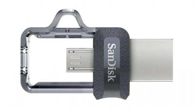 <b>Stick de memorie SanDisk 128 GB la doar 25.48 euro astăzi pe Cafago! Avem și alte reduceri speciale</b>Astăzi avem parte de noi reduceri din partea retailerului chinez Cafago care ne propune printre altele și un stick de memorie marca SanDisk cu capacitate de 128 GB pentru suma de doar 25.48 euro. Este disponibil și în varianta de 64 GB