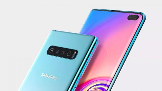 <b>Samsung pregătește o variantă specială de Galaxy S10 cu spate din ceramică; Apare sub numele de serie SM-G975FC</b>Weekend-ul vine cu o super veste legată de Samsung Galaxy S10, aceea că sud-coreenii pregătesc și o variantă cu spate din ceramică - model care apare astăzi menționat sub numele de serie SM-G975FC. La ora actuală doar Xiaomi și